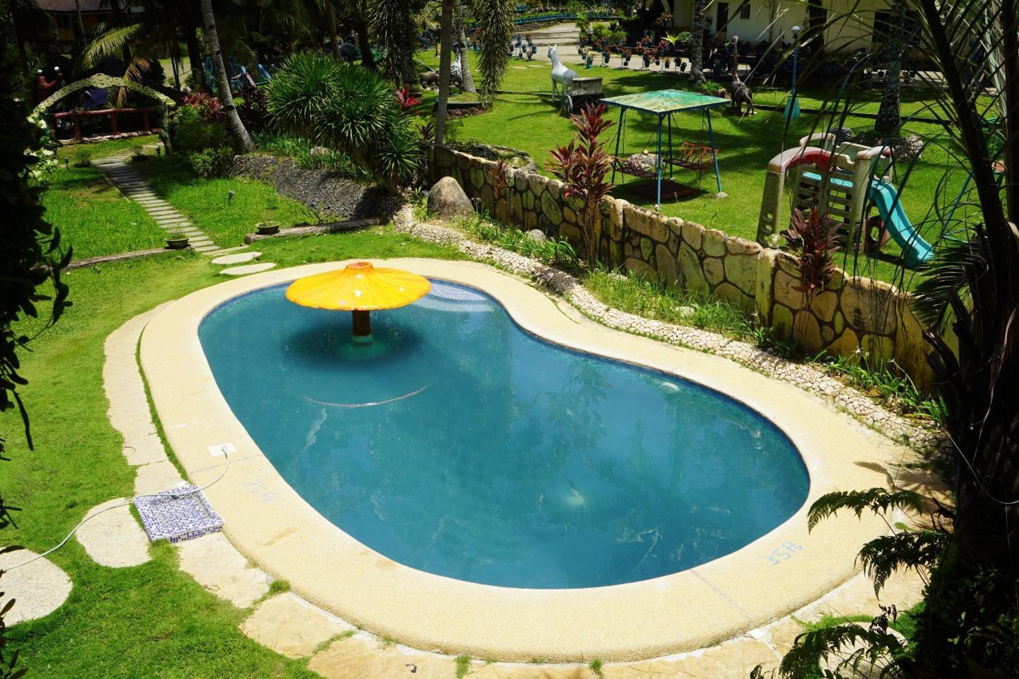 Hidden Valley Mountain And Wavepool Resort Pinamungahan Buitenkant foto
