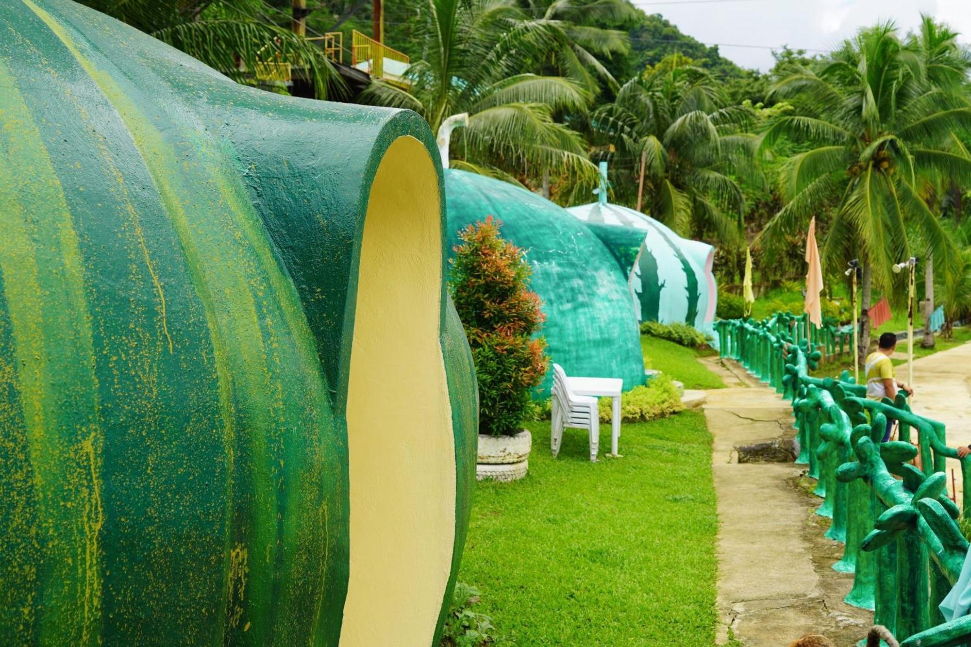 Hidden Valley Mountain And Wavepool Resort Pinamungahan Buitenkant foto